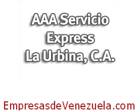 AAA Servicio Express La Urbina, CA en Caracas Distrito Capital