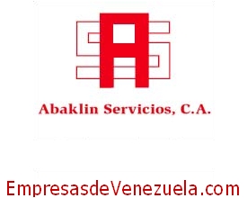 Abaklin Servicios, C.A. en Caracas Distrito Capital