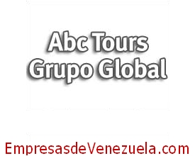 Abc Tours Grupo Global en Caracas Distrito Capital