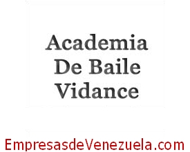 Academia De Baile Vidance en Caracas Distrito Capital