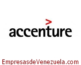 Accenture CA en Caracas Distrito Capital