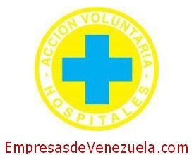 Acción Voluntaria de Hospitales en Caracas Distrito Capital