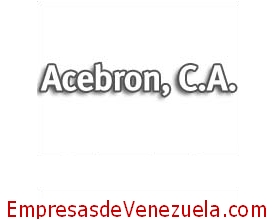 Acebron, C.A. en Caracas Distrito Capital