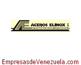 Aceros Elinox, C.A. en Caracas Distrito Capital