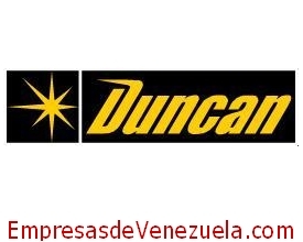 Acumuladores Duncan, C.A. en Maracay Aragua