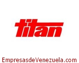Acumuladores Titán CA en Caracas Distrito Capital