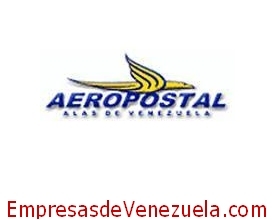 Aeropostal Alas de Venezuela en San Cristobal Táchira