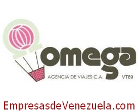 Agencia de Viajes Omega en Maracaibo Zulia