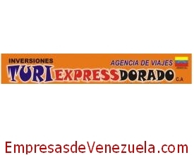 Agencia de viajes Turiexpress Dorado, CA en Ciudad Bolivar Bolívar