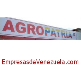Agropatria Ca en Cagua Aragua