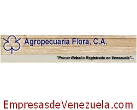 Agropecuaria Flora CA en Mantecal Apure