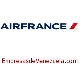Air France en Caracas Distrito Capital