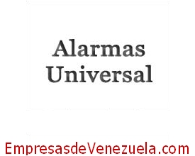 Alarmas Universal, S.R.L. en Caracas Distrito Capital