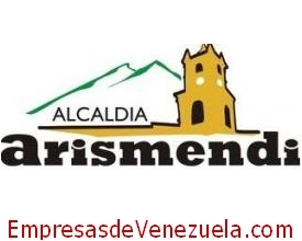 Alcaldia de Municipio Arismendi en La Asuncion Nueva Esparta