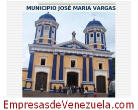 Alcaldia del Municipio José María Vargas en El Cobre Táchira