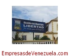 Alcaldia del Municipio Libertad en Abejales Táchira