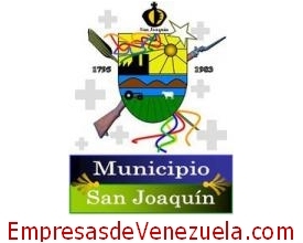 Alcaldía Municipio San Joaquín en San Joaquin Carabobo