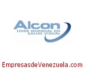 Alcon CA en Caracas Distrito Capital