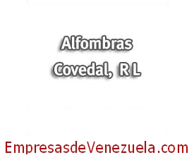 Alfombras Covedal, R.L. en Caracas Distrito Capital