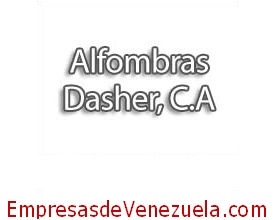Alfombras Dasher, C.A. en Caracas Distrito Capital