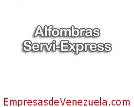 Alfombras Servi-Express, C.A. en Caracas Distrito Capital
