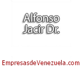 Alfonso, Jacir Dr. en Caracas Distrito Capital