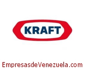Alimentos Kraft de Venezuela CA en Caracas Distrito Capital