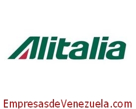 Alitalia en Caracas Distrito Capital