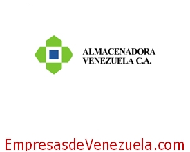 Almacenadora Venezuela CA en Caracas Distrito Capital