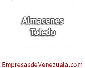 Almacenes Toledo en Caracas Distrito Capital
