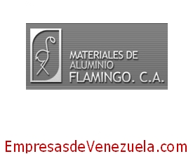 Aluminio Flamingo en Caracas Distrito Capital