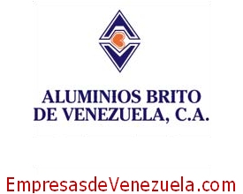 Aluminios Brito De Venezuela, C.A. en Caracas Distrito Capital