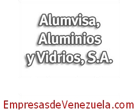 Alumvisa, Aluminios y Vidrios, S.A. en Porlamar Nueva Esparta