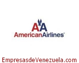 American Airlines en Puerto Ordaz Bolívar