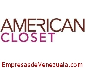 Américan Closet en Maracay Aragua