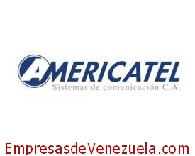 Americatel Sistemas de Comunicación CA en Puerto Ordaz Bolívar
