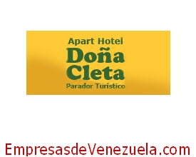 Apart Hotel Parador Turistico Doña Cleta, C.A. en Merida Mérida