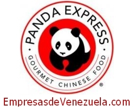 Asia Panda Express Galerías en Maracaibo Zulia