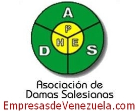 Asociación Damas Salesiana en Caracas Distrito Capital