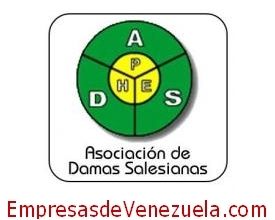 Asociación de Damas Salecianas La Milagrosa en Caracas Distrito Capital