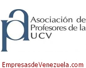 Asociación de Profesores de La Universidad Central de Venezuela en Caracas Distrito Capital