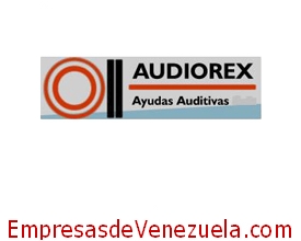 Audiorex Ayudas Auditivas en Caracas Distrito Capital