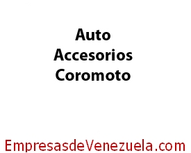 Auto Accesorios Coromoto, C.A. en Caracas Distrito Capital