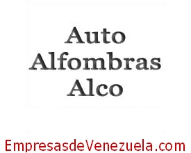 Auto Alfombras Alco, S.A. en Caracas Distrito Capital