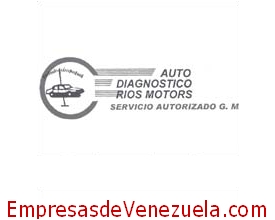 Auto Diagnóstico Ríos Motors, C.A en Caracas Distrito Capital