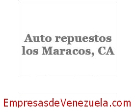 Auto repuestos los Maracos, CA en Caracas Distrito Capital