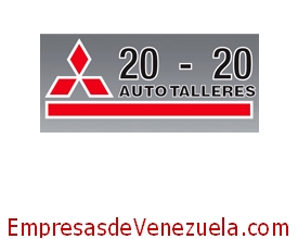 Auto Talleres 20-20, C.A. en Caracas Distrito Capital