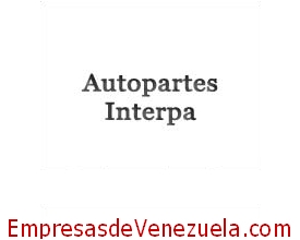 Autopartes Interpa, C.A. en Caracas Distrito Capital