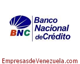 Banco Nacional de Crédito BNC en Maracay Aragua
