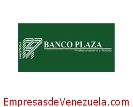 Banco Plaza CA en Caracas Distrito Capital
